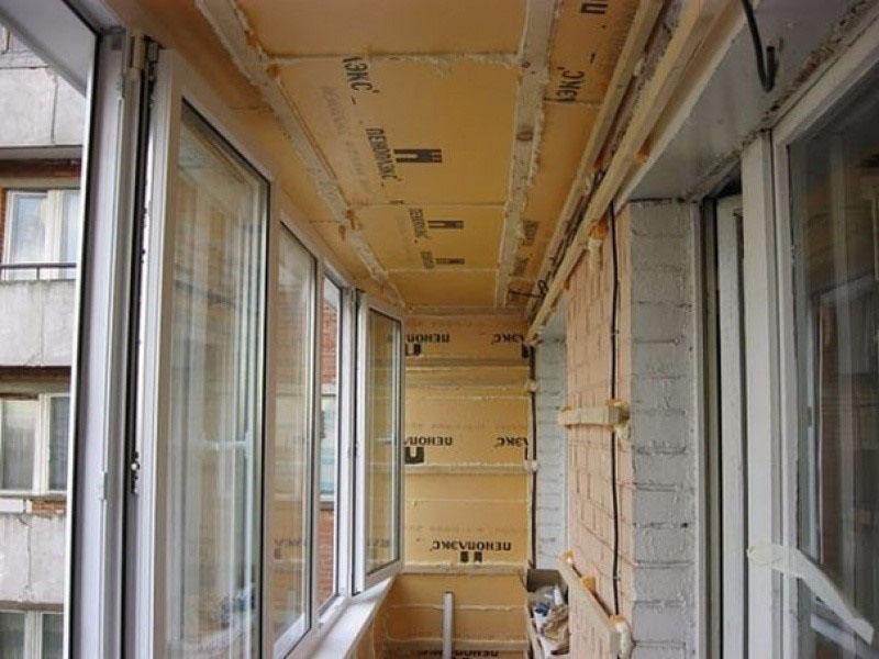 installation du lattage