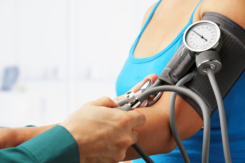 contre-indication pour l'hypertension