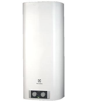 Calentador de agua compacto de 50 litros con aplicación X-Heat