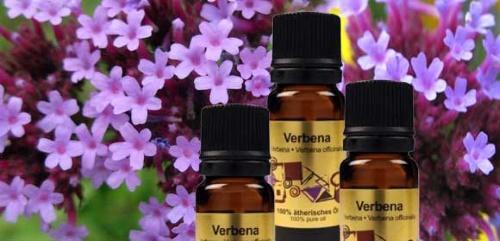 aceite de verbena