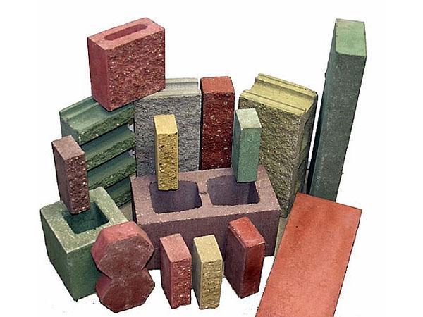 types de briques pour la construction de clôtures