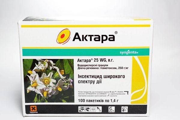 Droga Aktara