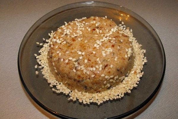 halva prêt à manger