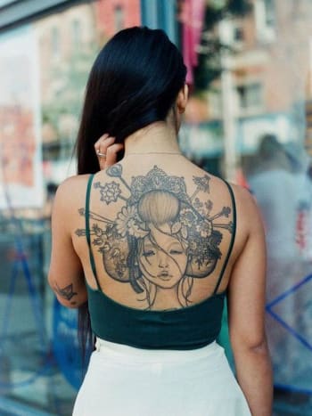 إذا كنت تخطط لرحلة إلى إحدى مدن اليابان أو كنت مهتمًا بعادات الوشم في اليابان ، فقم بإلقاء نظرة على Tattoo Friendly بنفسك!