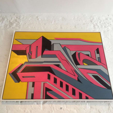 „Mit dem Schreiben habe ich Mitte der 80er Jahre angefangen, als ich in Manhattans Park-West Highschool war. Woran ich mich am lebhaftesten erinnern kann, ist, überall Graffiti zu sehen. Die Kunstform war etwas, worüber viele von uns in dieser Zeit beiläufig sprachen – unter uns natürlich.