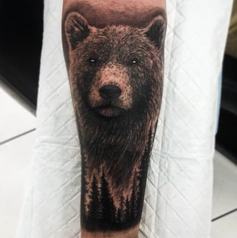 Tattoo von Jason Cairns