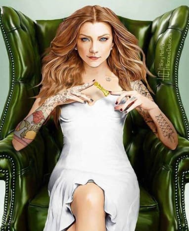 Königin Margaery hat immer ein oder zwei Tricks im Ärmel.