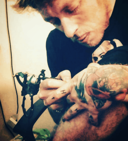 tetování dělá tetování dávat