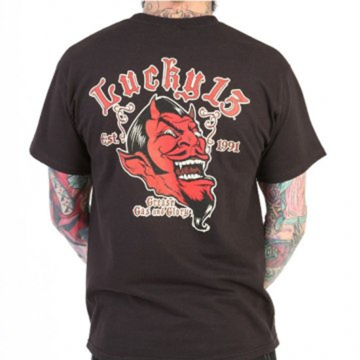 K dispozici na INKEDSHOP.COM: Pánské