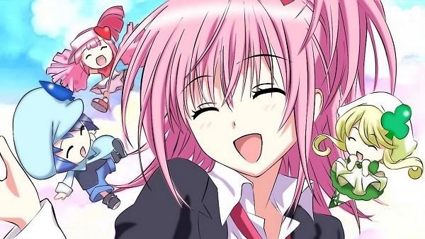 Ran, Miki und Su (Shugo Chara)