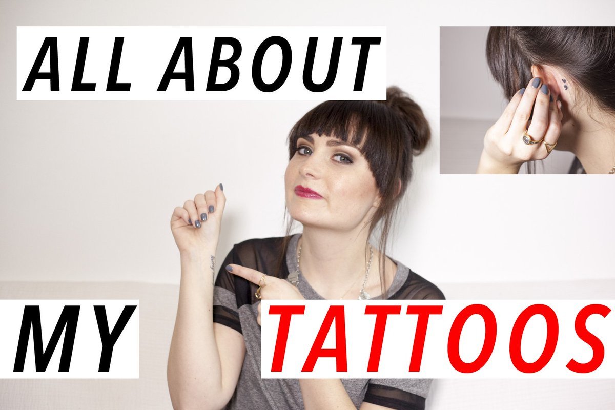 Fotobeschreibung: YouTuber Molly Burkes 