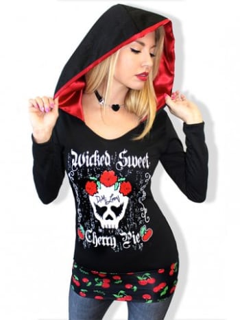 Erhältlich bei INKEDSHOP.COM: Frauen