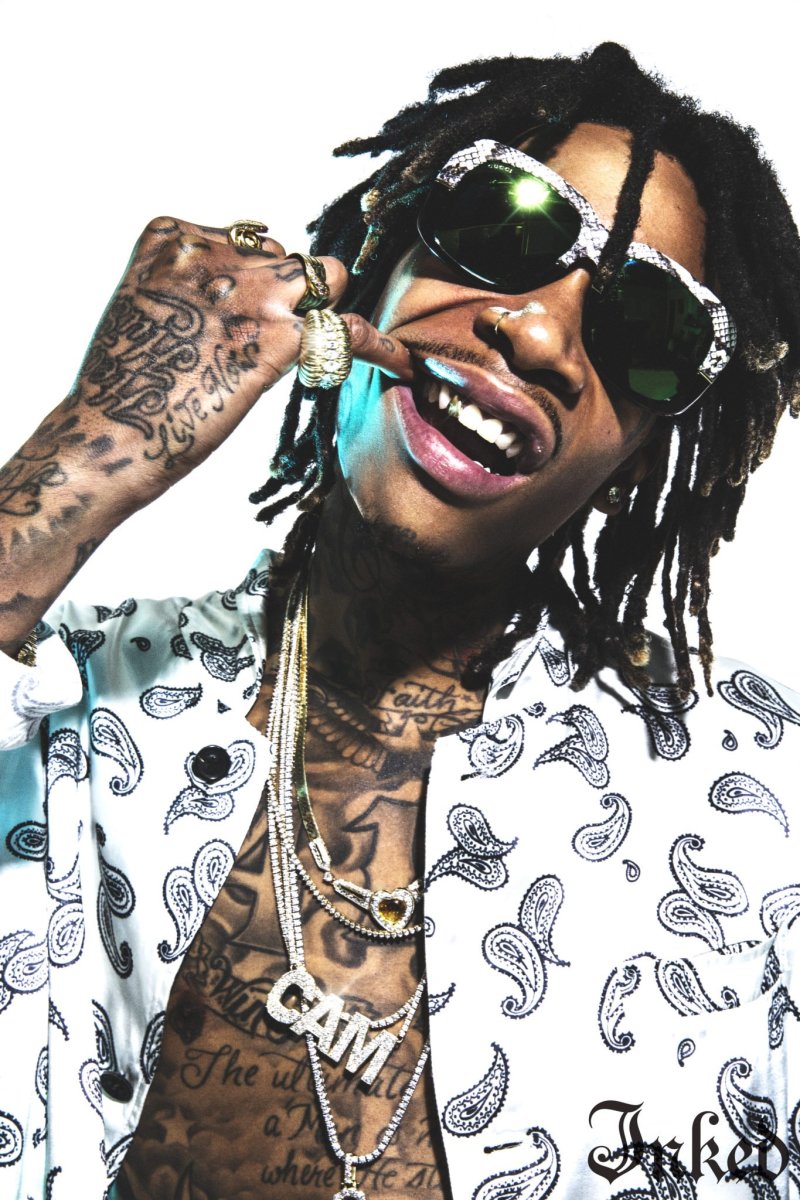 Wiz Khalifa