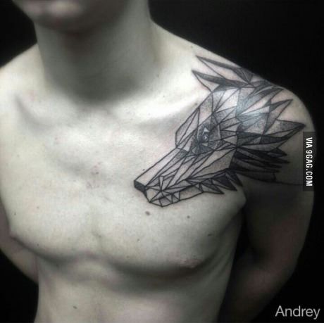 Wolf Tattoo - TOP 150 Wolf Tattoos dieses Jahr bisher