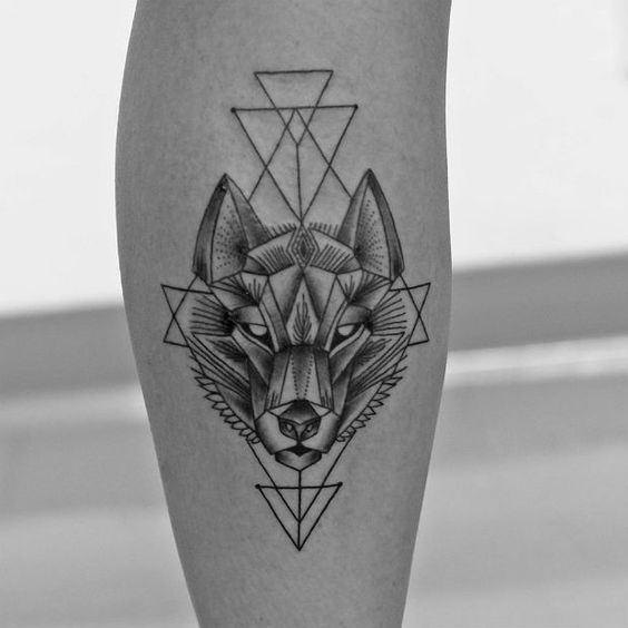 Wolf Tattoo - TOP 150 Wolf Tattoos dieses Jahr bisher