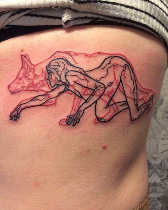 Wolf Tattoo - TOP 150 Wolf Tattoos dieses Jahr bisher