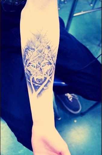 Wolf Tattoo - TOP 150 Wolf Tattoos dieses Jahr bisher