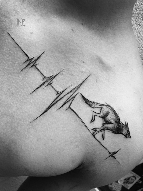 Wolf Tattoo - TOP 150 Wolf Tattoos dieses Jahr bisher