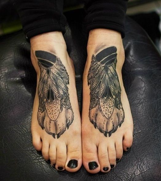 Wolf Tattoo - TOP 150 Wolf Tattoos dieses Jahr bisher