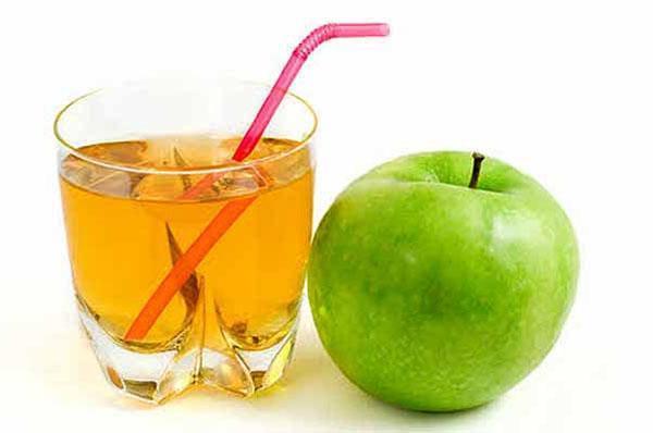 jus de pomme
