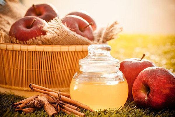 vinaigre de cidre de pomme contre les varices