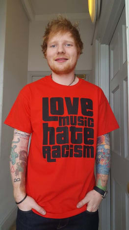 (الصورة: Ed Sheeran / Facebook) قال إد شيران في مقابلة حديثة مع The Sun. 