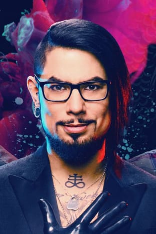 Das stimmt, Mr. Cool Dave Navarro ist tatsächlich der Älteste im Bunde!