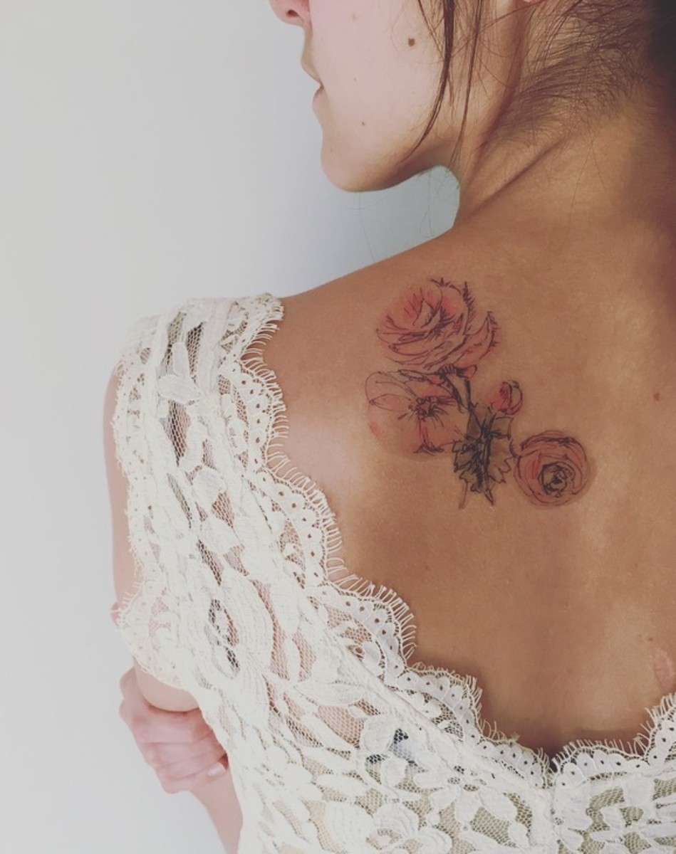 BegonieTattoo
