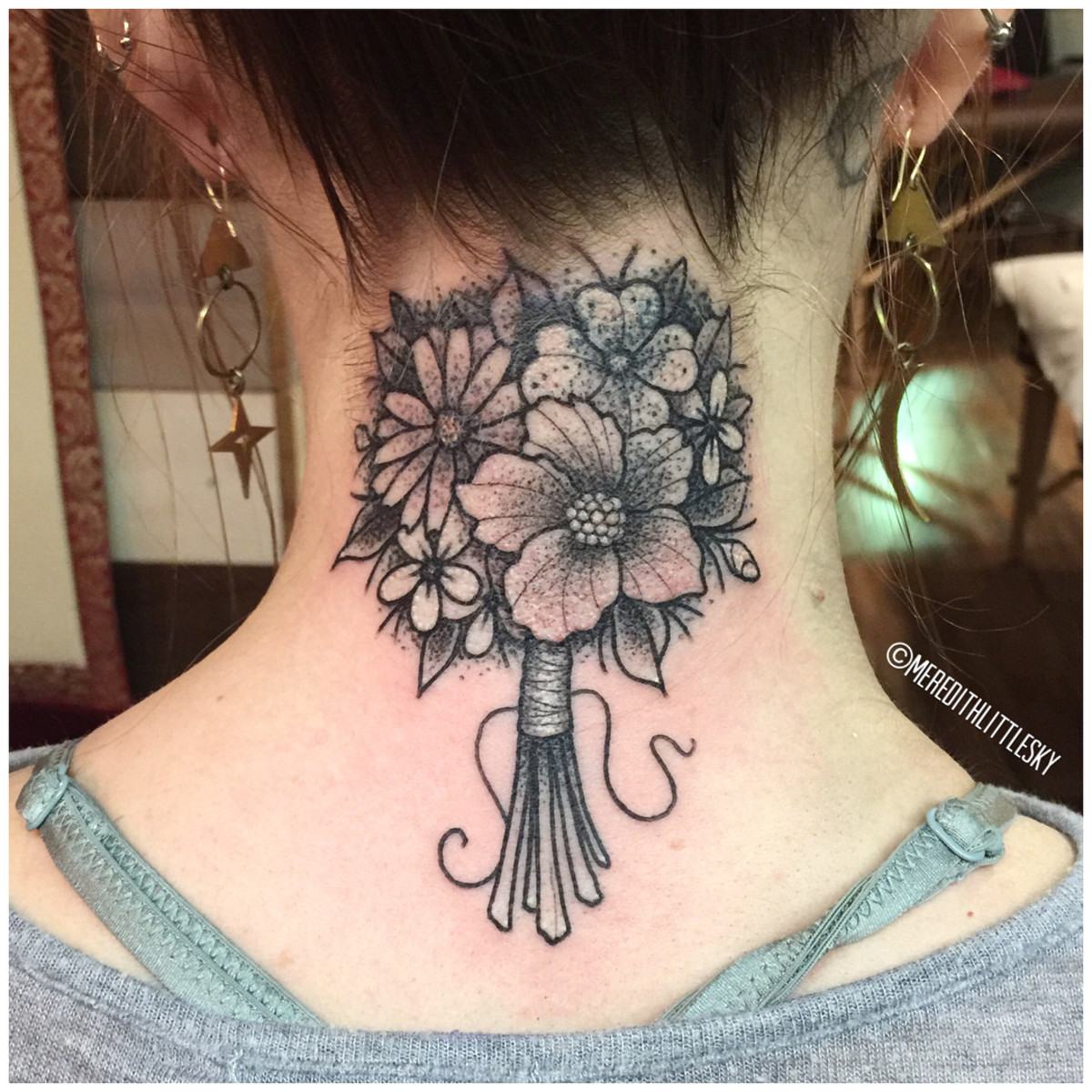 bittersüßes Tattoo