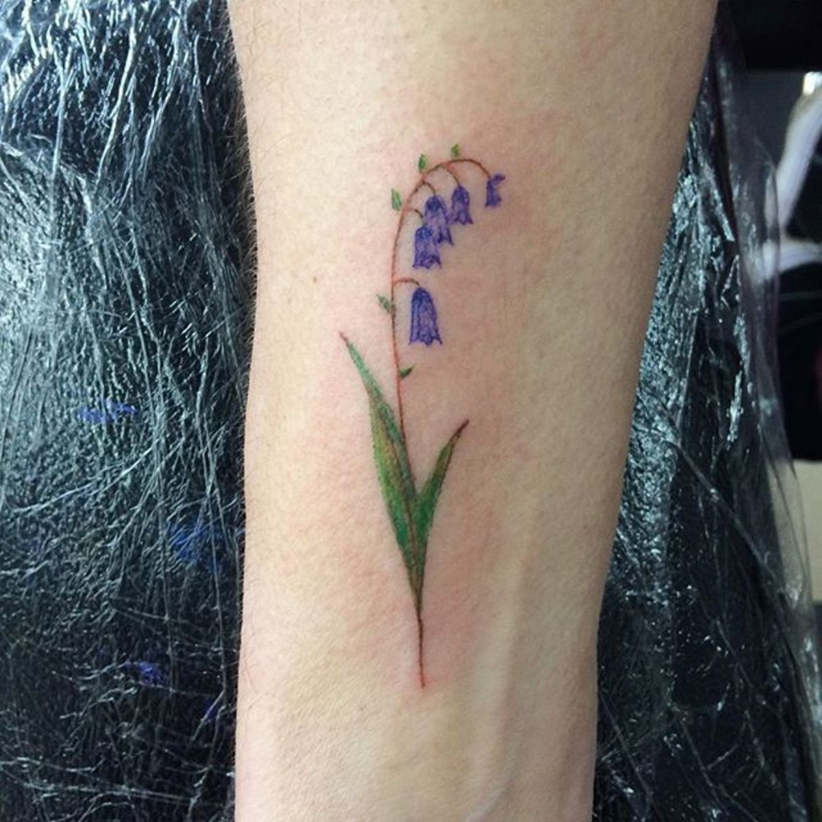 GlockenblumeTattoo