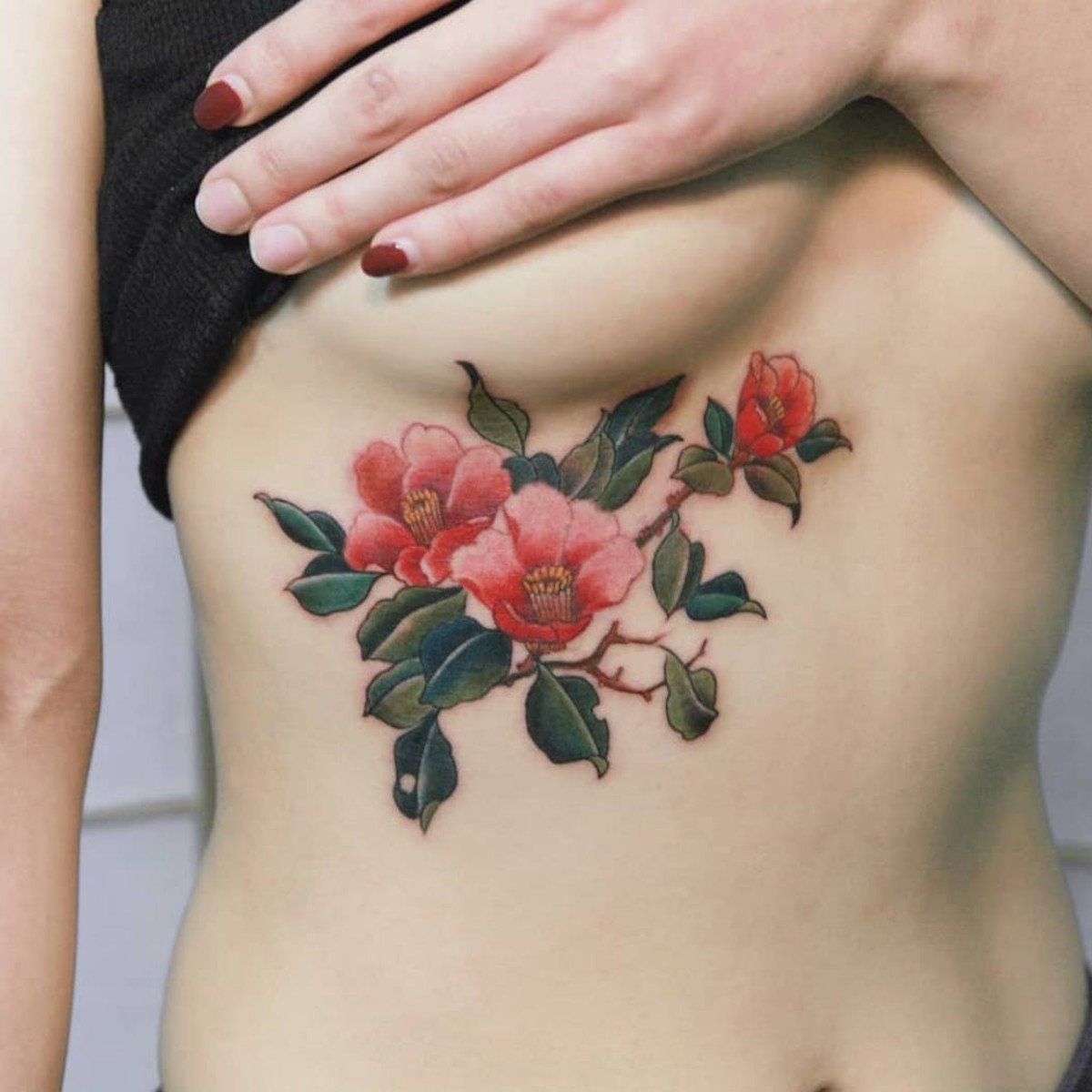 KamelieTattoo