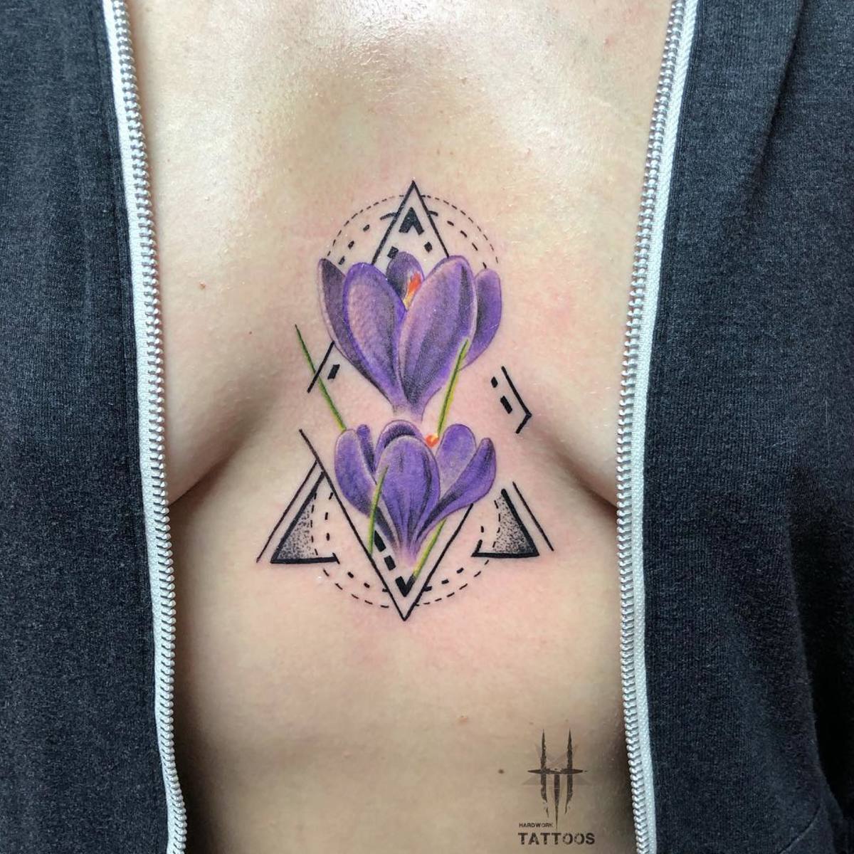KrokusTattoo