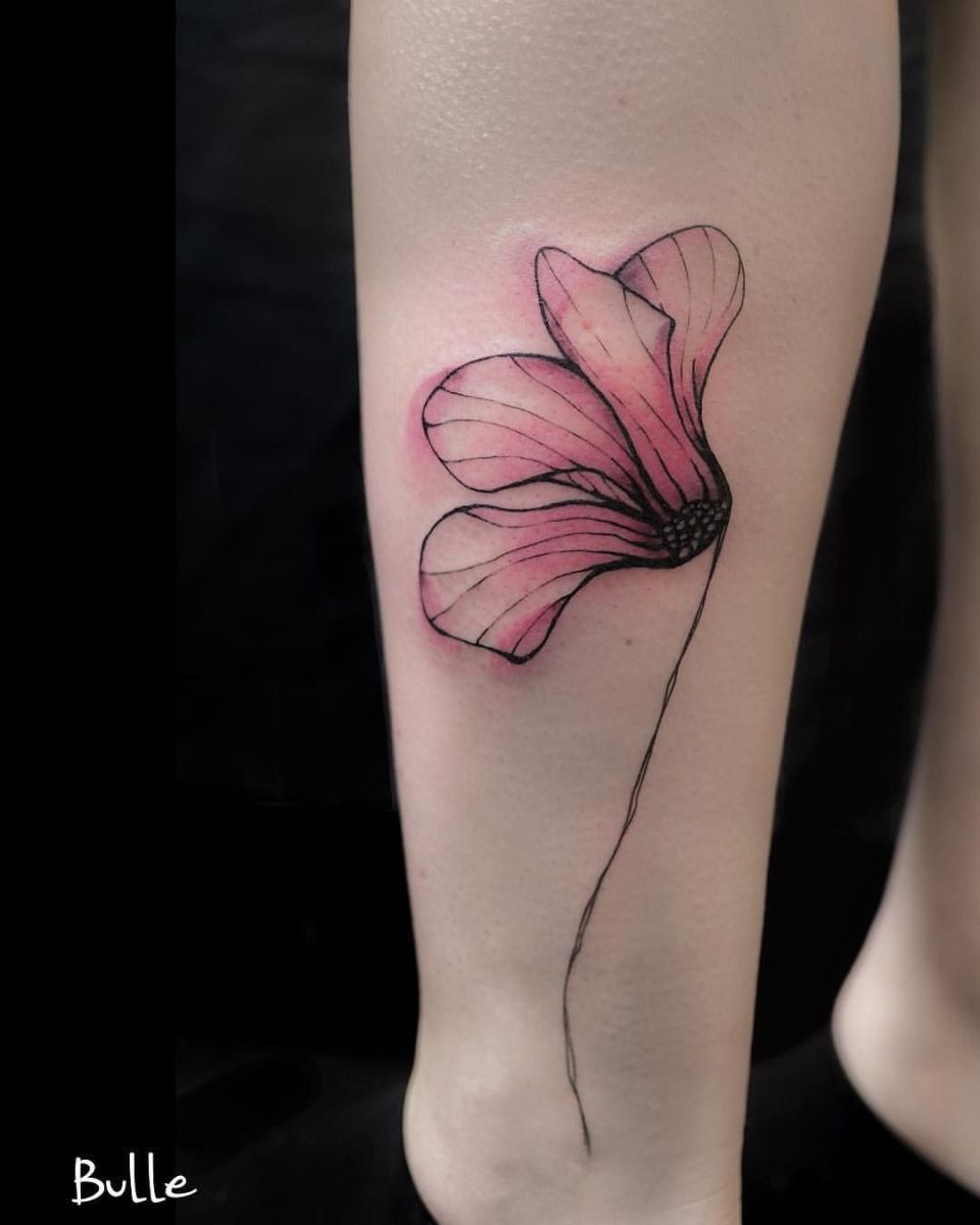 AlpenveilchenTattoo