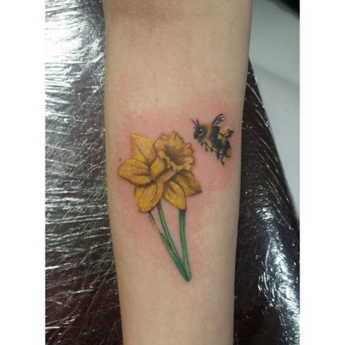 NarzisseTattoo