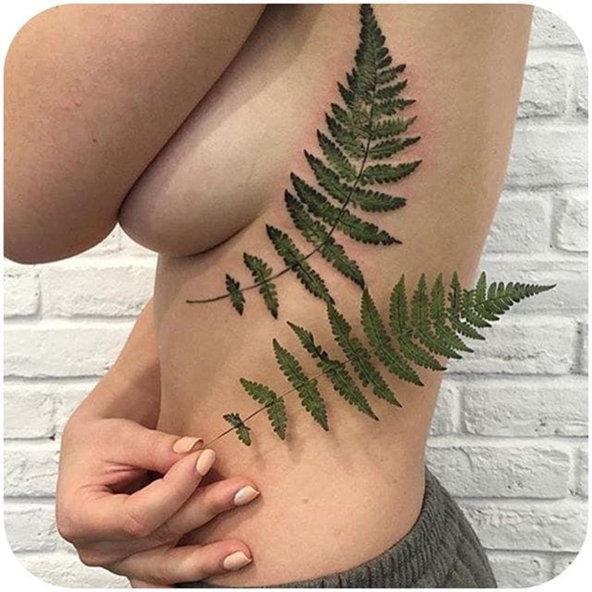 Farntattoo