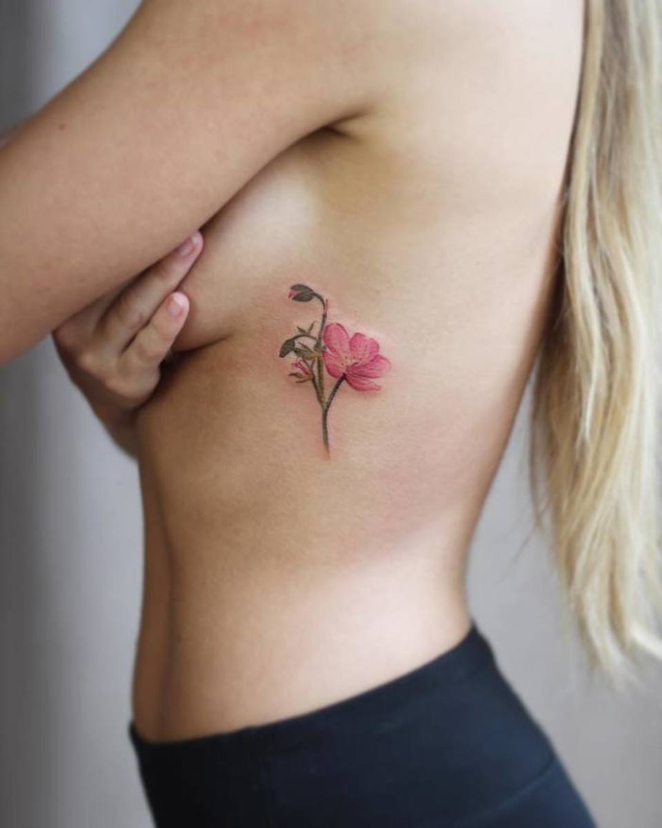 GeranieTattoo