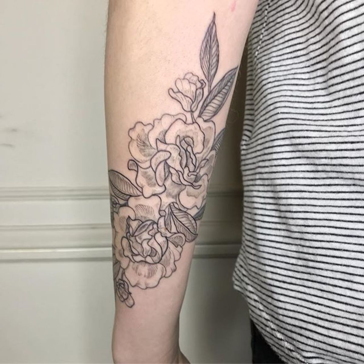 GloxiniaTattoo
