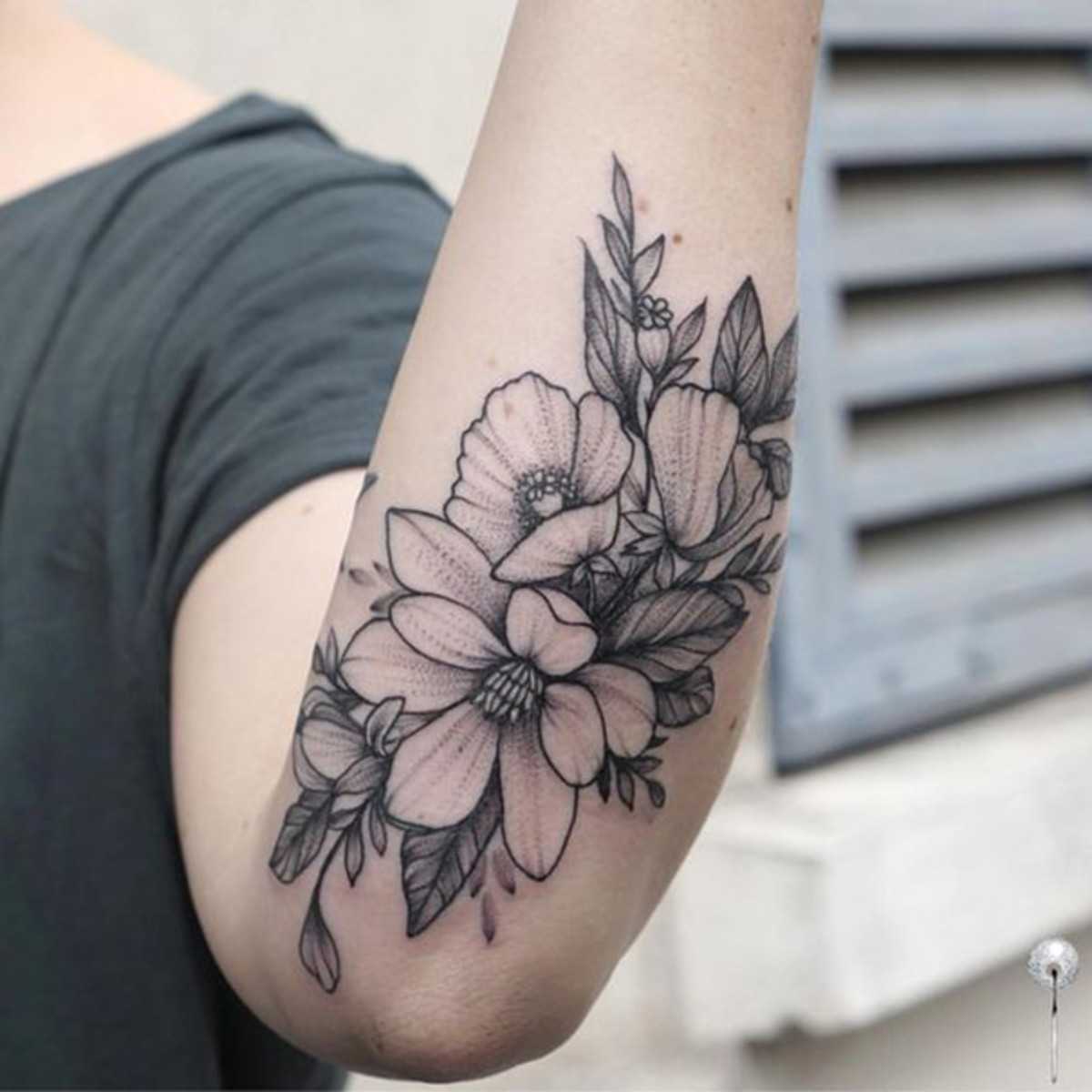 magnólie-květina-tetování-14