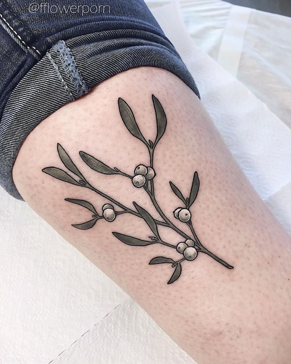 MistelTattoo