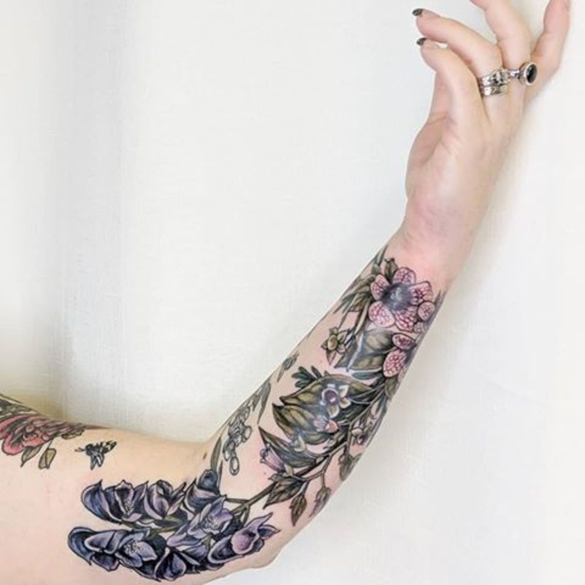 EisenhutTattoo