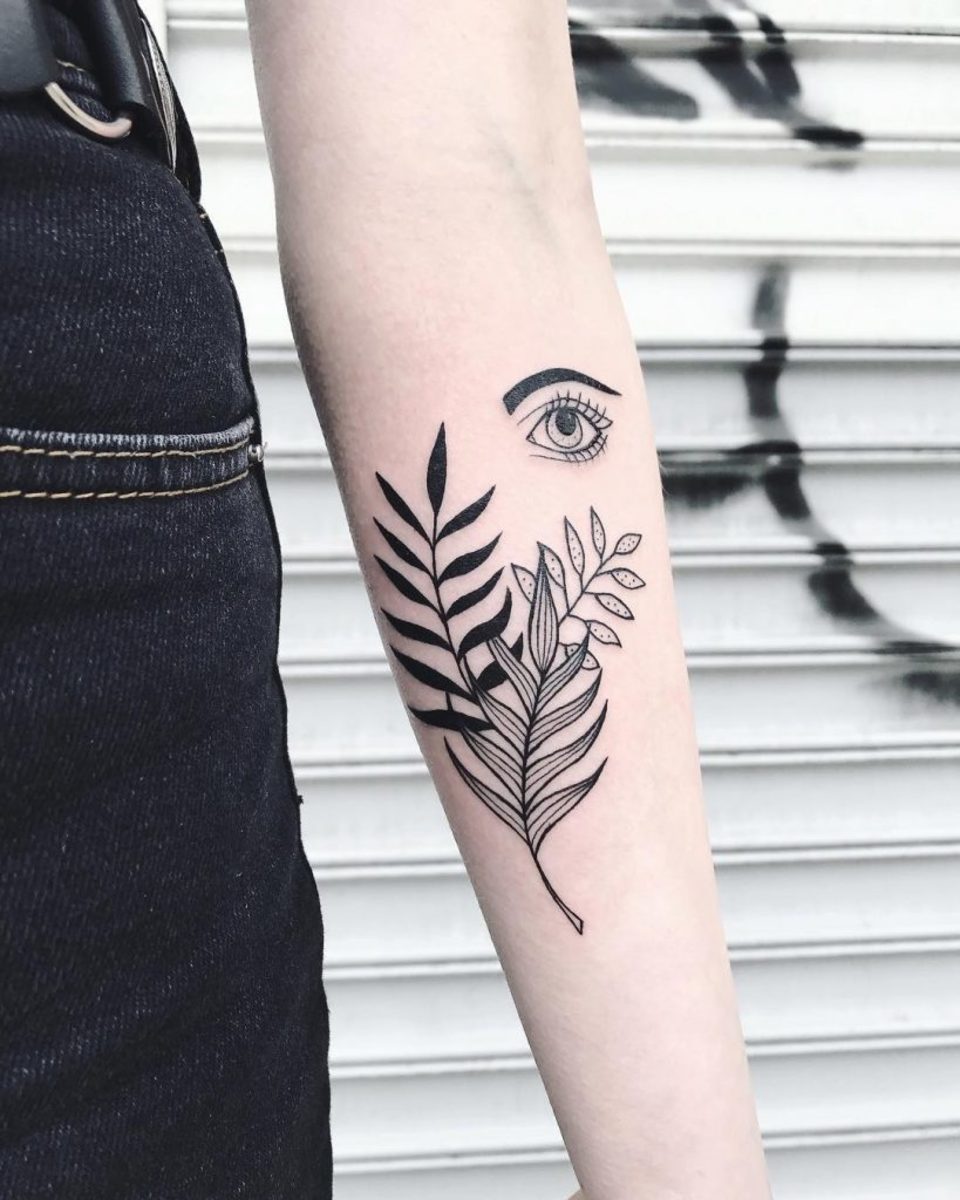 PalmBaumTattoo