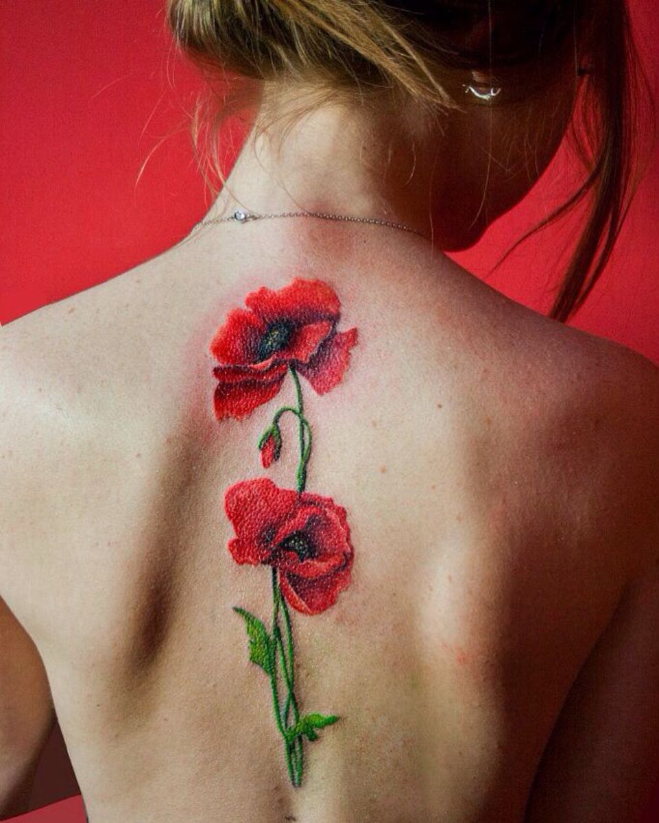 MohnTattoo