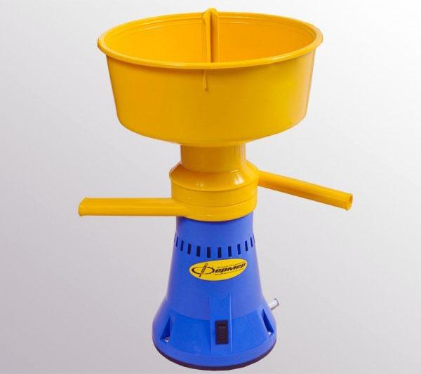 agriculteur séparateur