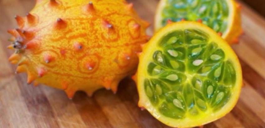 Fruit ou légume Kiwano