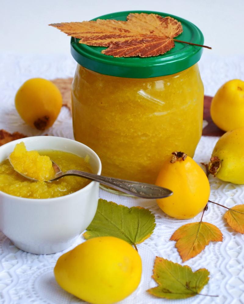 mermelada de membrillo crudo