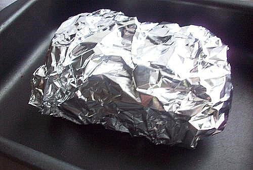 enviar al horno