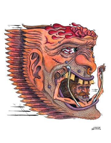 فن الزحف