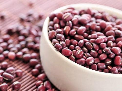 Frijoles adzuki