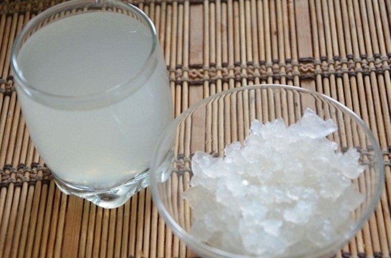 Riz de la mer indienne propriétés bénéfiques contre-indications
